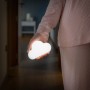 Portable Smart LED Lamp Clominy InnovaGoods White ABS Plastic (Refurbished A)