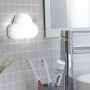 Tragbare intelligente LED-Lampe Clominy InnovaGoods Weiß ABS Kunststoff (Restauriert A)