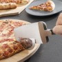 Découpeur de Pizza 4-in-1 Nice Slice InnovaGoods IG813215 Acier inoxydable (Reconditionné A)