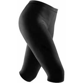 Slimming Knee Length Sports Leggings with Sauna Effect Swaglia InnovaGoods V0103391 Black M (Refurbished A)