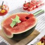 Watermelon Cube Cutter Cutmil InnovaGoods V0103449 Stainless steel (Refurbished A)