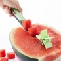Wassermelonenwürfelschneider Cutmil InnovaGoods V0103449 Edelstahl (Restauriert A)