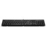 Keyboard HP 266C9AAABE Black (EN)