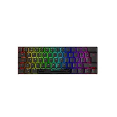 Clavier sans fil Newskill Speed Bronze Noir