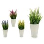 Plante décorative Fleur Plastique 10 x 22 x 10 cm (12 Unités)