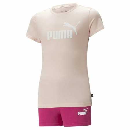 Ensemble de Sport pour Enfants Puma Logo