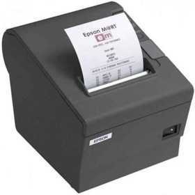 Ticket Printer Epson C31CE94111 Black
