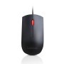 Mouse Lenovo 5266214 Black 1600 dpi