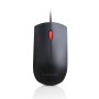 Mouse Lenovo 5266214 Schwarz 1600 dpi