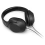 Headphones with Headband Philips TAH2005BK/00 With cable Black (Refurbished A)