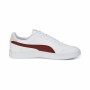 Turnschuhe Shuffle Puma Weiß