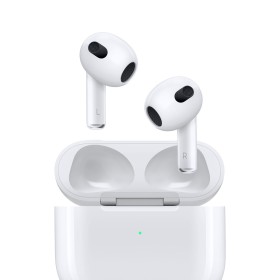 Kopfhörer mit Mikrofon Apple AirPods (3rd generation) Weiß