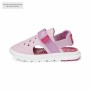 Sandaler till barn Puma Evolve Rosa