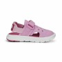 Sandales pour Enfants Puma Evolve Rose