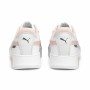 Women's casual trainers Puma Carina Street White