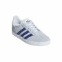 Chaussures casual enfant Adidas Gazelle J Gris clair