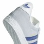 Jungen Sneaker Adidas Gazelle J Hellgrau