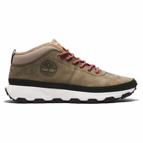 Hiking Boots Timberland Winsor Trail Mid Green