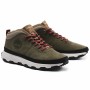 Hiking Boots Timberland Winsor Trail Mid Green