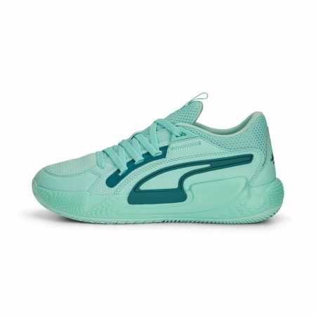 Basketskor, Vuxen Puma Court Rider Chaos Sl Aquamarine