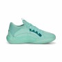 Basketskor, Vuxen Puma Court Rider Chaos Sl Aquamarine