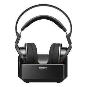 Headphones with Headband Sony MDR-RF855RK Black