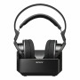 Headphones with Headband Sony MDR-RF855RK Black