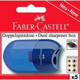 Pencil Sharpener Faber-Castell (5 Units)