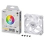 Ventillateur de cabine Asus TUF GAMING TF120 ARGB WHITE EDITION