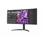 Monitor LG 34WQ75C-B UWQHD IPS LED LCD 34" Flicker free