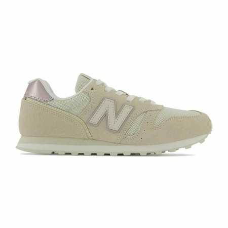 Laufschuhe für Damen New Balance 373 v2 Beige