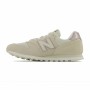 Gymnastiksko, Dam New Balance 373 v2 Beige