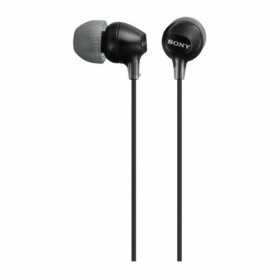 Casque Sony in-ear Noir