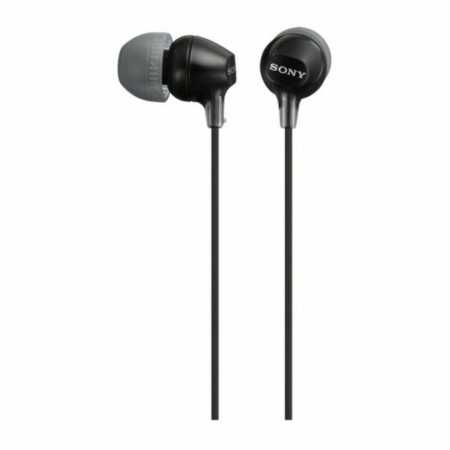 Hörlurar Sony in-ear Svart