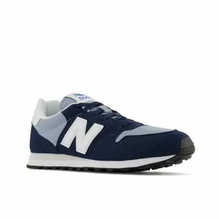 Gymnastikskor, Herr New Balance 500v1 Blue