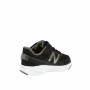 Chaussures de Sport pour Bébés New Balance 570 Bungee Noir