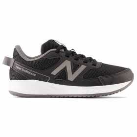 Sports Shoes for Kids New Balance 570v3 Black