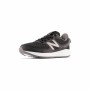 Kinder Sportschuhe New Balance 570v3 Schwarz