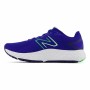 Chaussures de Sport pour Homme New Balance Bleu