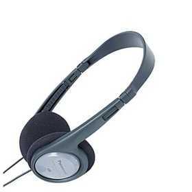 Headphones Panasonic RP-HT090E-H Silver (Refurbished A)