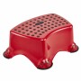 Tabouret CARS Rouge Antidérapant Plastique (Reconditionné B)