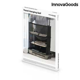 Foldable, Portable, Shelving Unit for Organising Luggage InnovaGoods IG813055 (Refurbished B)