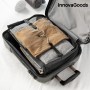 Bärbar och hopfällbar hylla för bagage InnovaGoods IG813055 (Renoverade B)