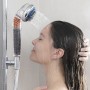 Éco-douche Minérale Multifonction avec Germanium et Tourmaline Pearal InnovaGoods Argenté polypropylène (Reconditionné B)