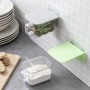 Removable Adhesive Kitchen Containers Handstore InnovaGoods HANDSTORE Green Plastic (Refurbished B)