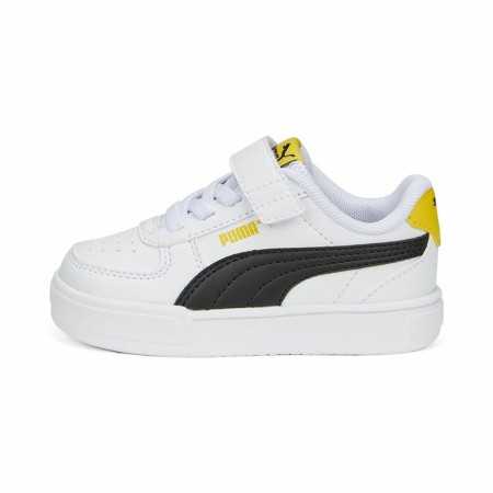 Sportschuhe für Babys Puma Caven Ac+ Weiß