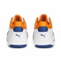 Chaussures de Sport pour Enfants Puma Rebound Joy Blanc