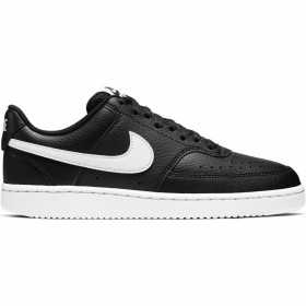 Women's casual trainers Nike Court Vision Low Black