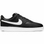 Casual Damenturnschuh Nike Court Vision Low Schwarz