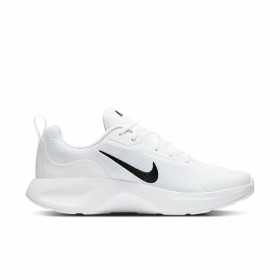 Laufschuhe für Damen Nike Wearallday Weiß